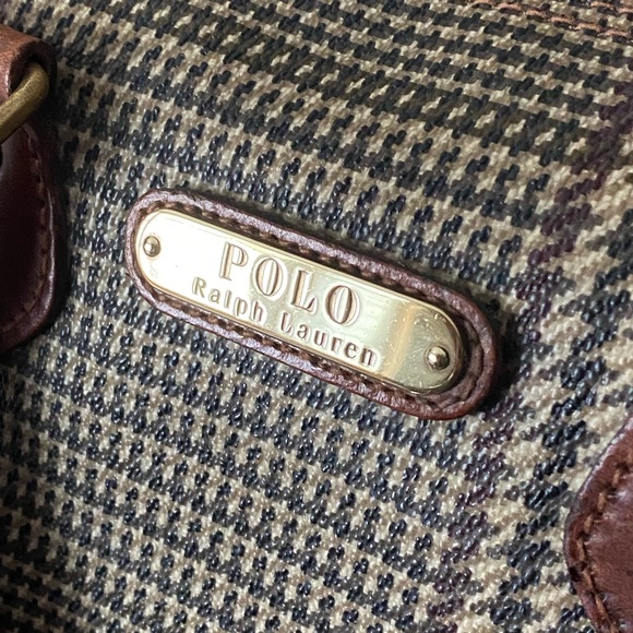 Vintage POLO Ralph Lauren doctor’s bag - Picture 6 of 6